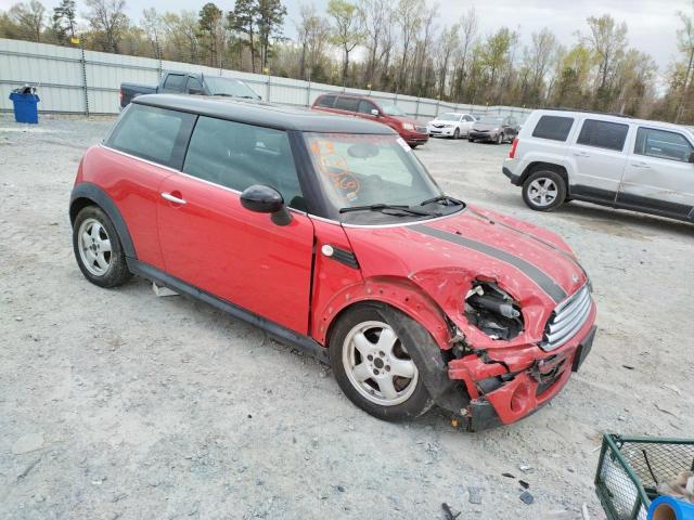 Photo 4 from auction – 2009 MINI COOPER with VIN WMWMF33589TW72793