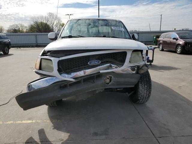Photo 5 from auction – 2003 FORD F150 SUPER with VIN 1FTRW07L43KC11331