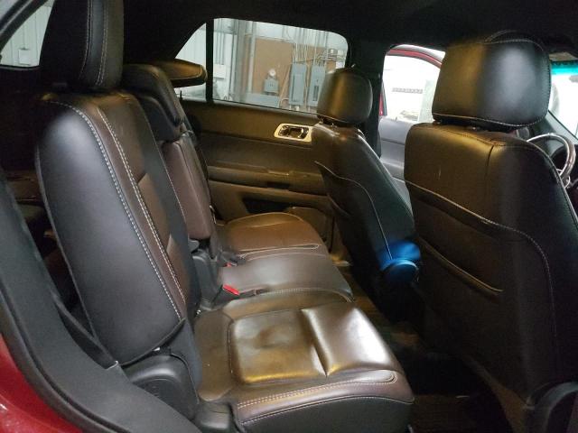 Photo 11 from auction – 2013 FORD EXPLORER S with VIN 1FM5K8GTXDGC43516