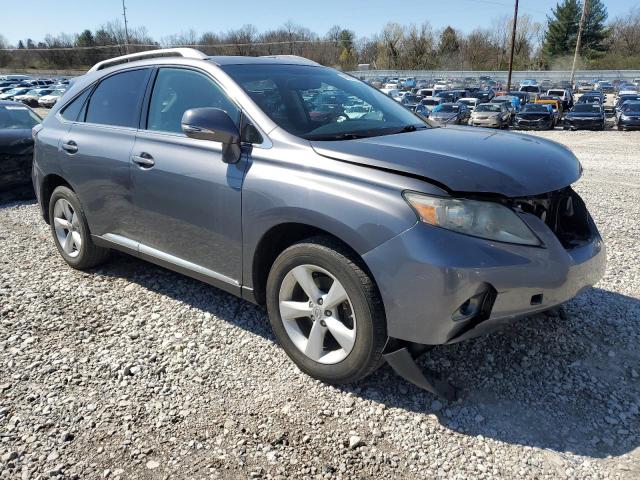 Photo 4 from auction – 2012 LEXUS RX 350 with VIN 2T2BK1BA9CC139290