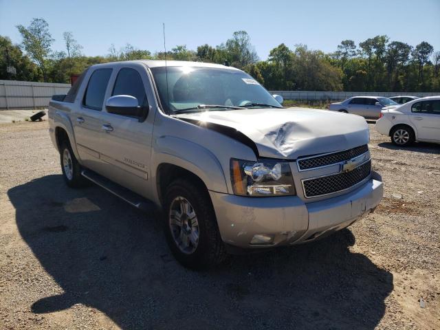 Photo 4 from auction – 2007 CHEVROLET AVALANCHE with VIN 3GNEC12077G295756