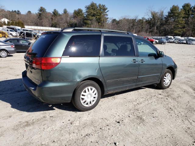 Photo 3 from auction – 2005 TOYOTA SIENNA CE with VIN 5TDZA23C05S241759
