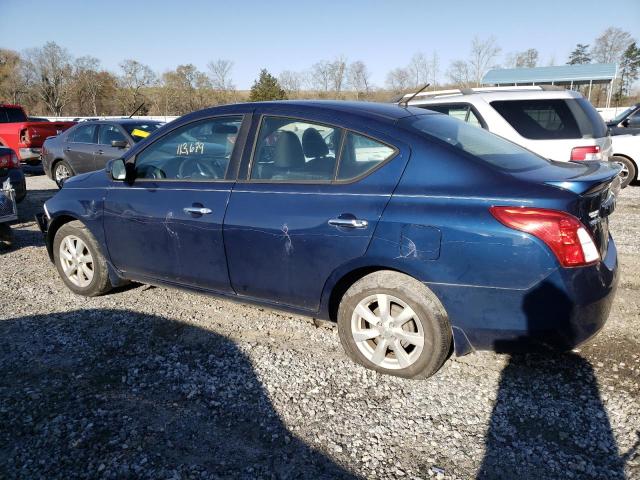 Photo 2 from auction – 2014 NISSAN VERSA S with VIN 3N1CN7AP0EL812916