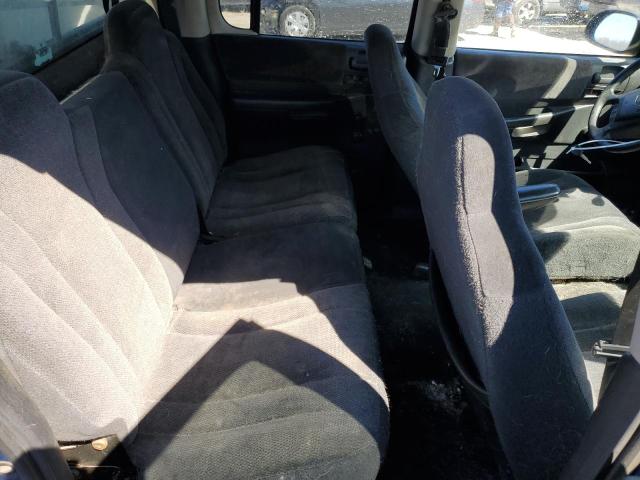Photo 10 from auction – 2004 DODGE DAKOTA QUA with VIN 1D7HG38K34S664606