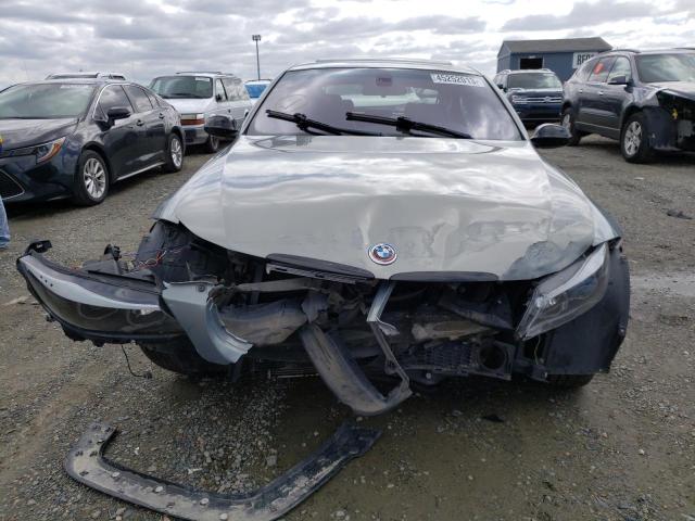 Photo 5 from auction – 2006 BMW 330 I with VIN WBAVB33586KR73811