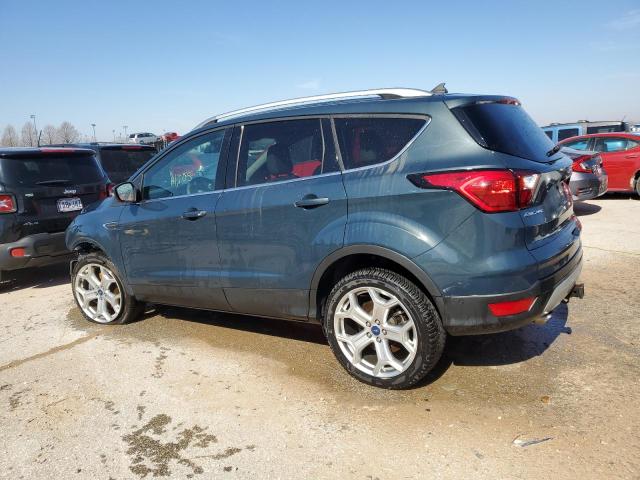 Photo 2 from auction – 2019 FORD ESCAPE TIT with VIN 1FMCU9J93KUB59055