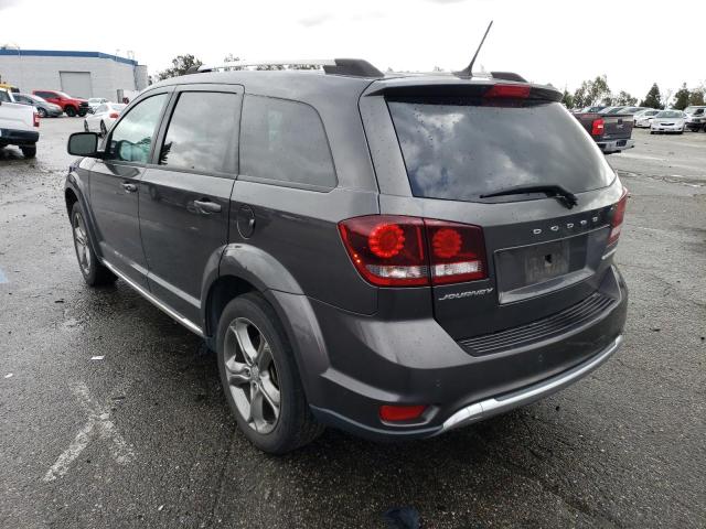 Photo 2 from auction – 2016 DODGE JOURNEY CR with VIN 3C4PDCGB8GT149233