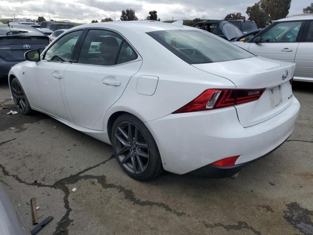 Photo 2 from auction – 2014 LEXUS IS 250 with VIN JTHBF1D29E5027473