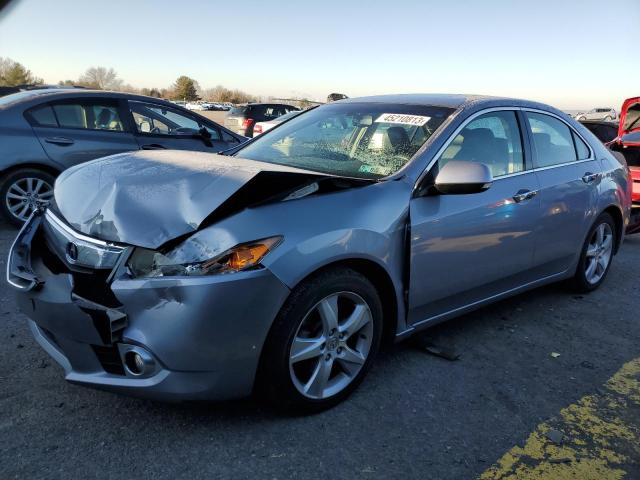 ACURA TSX 2011 with VIN JH4CU2E60BC001675 - Photo from auction
