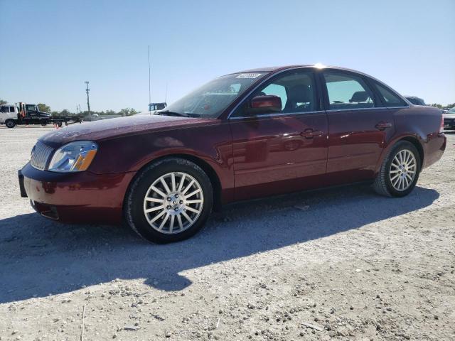 MERCURY MONTEGO PR 2005 with VIN 1MEFM42185G622516 - Photo from auction