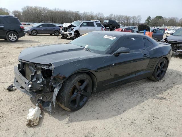Photo 1 from auction – 2015 CHEVROLET CAMARO LT with VIN 2G1FD1E38F9278790