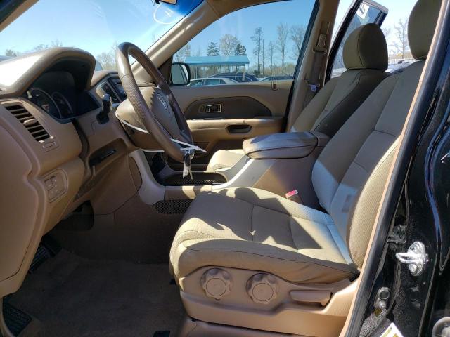 Photo 7 from auction – 2008 HONDA PILOT VP with VIN 5FNYF282X8B023432