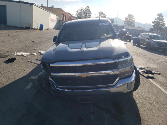 Photo 5 from auction – 2016 CHEVROLET SILVERADO with VIN 3GCPCREH2GG292331