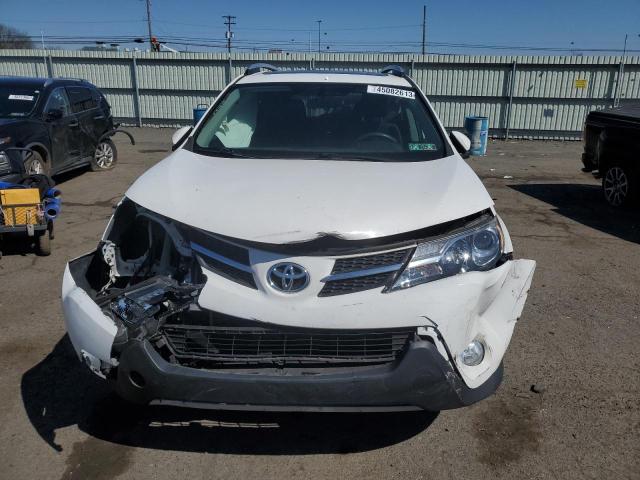 Photo 5 from auction – 2013 TOYOTA RAV4 XLE with VIN 2T3RFREV0DW065382