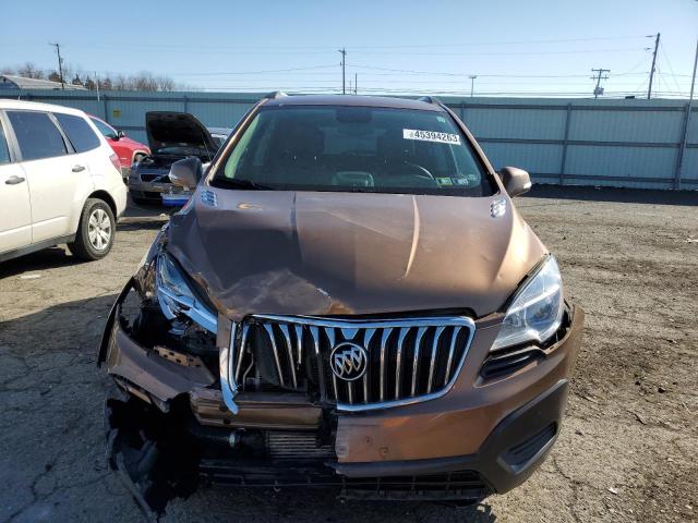 Photo 5 from auction – 2016 BUICK ENCORE with VIN KL4CJASB8GB711257