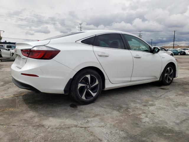 Photo 3 from auction – 2022 HONDA INSIGHT EX with VIN 19XZE4F54NE008376