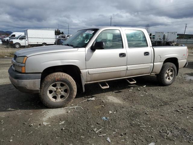CHEVROLET SILVERADO 2005 with VIN 2GCEK13TX51308803 - Photo from auction