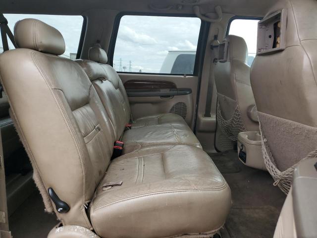 Photo 11 from auction – 2000 FORD EXCURSION with VIN 1FMSU43F6YEC78920