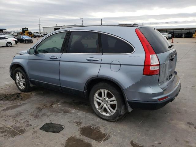 Photo 2 from auction – 2011 HONDA CR-V EXL with VIN 5J6RE3H74BL011669