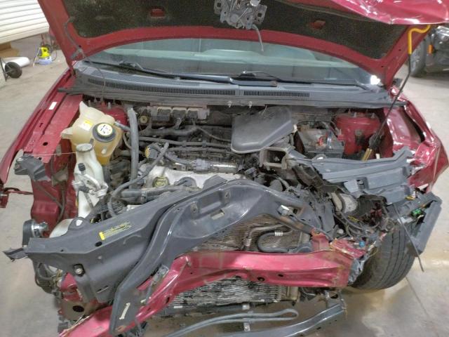 Photo 12 from auction – 2007 FORD EDGE SEL with VIN 2FMDK38C67BB65051