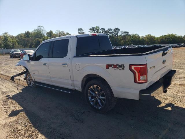 Photo 2 from auction – 2017 FORD F150 SUPER with VIN 1FTEW1EG5HKC15700
