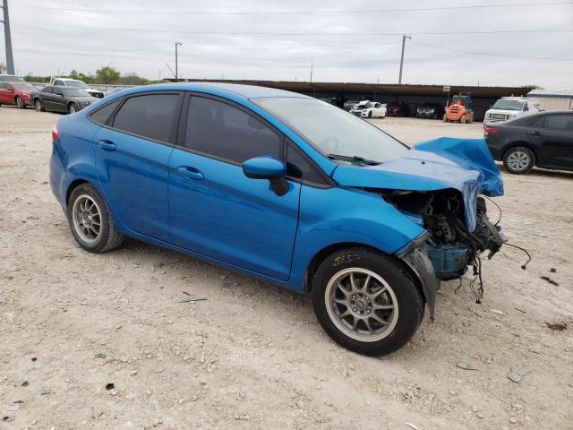 Photo 4 from auction – 2017 FORD FIESTA SE with VIN 3FADP4BJ1HM162003