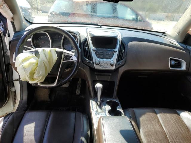 Photo 8 from auction – 2012 CHEVROLET EQUINOX LT with VIN 2GNALPEK3C1327555