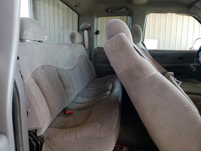 Photo 10 from auction – 2000 CHEVROLET SILVERADO with VIN 2GCEK19T7Y1121336