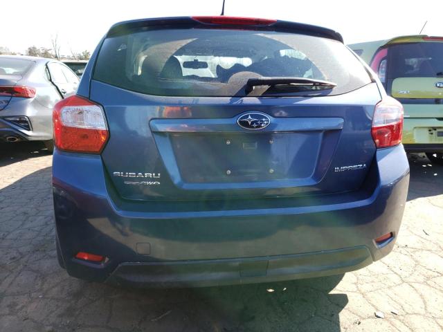 Photo 6 from auction – 2012 SUBARU IMPREZA PR with VIN JF1GPAE66CH212104