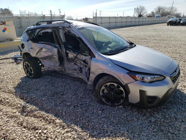 Photo 4 from auction – 2023 SUBARU CROSSTREK with VIN JF2GTAPC2P8249733