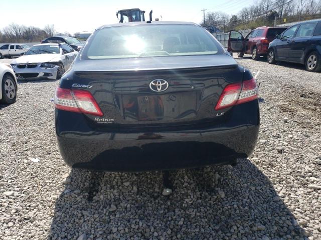 Photo 6 from auction – 2011 TOYOTA CAMRY BASE with VIN 4T4BF3EK7BR109118