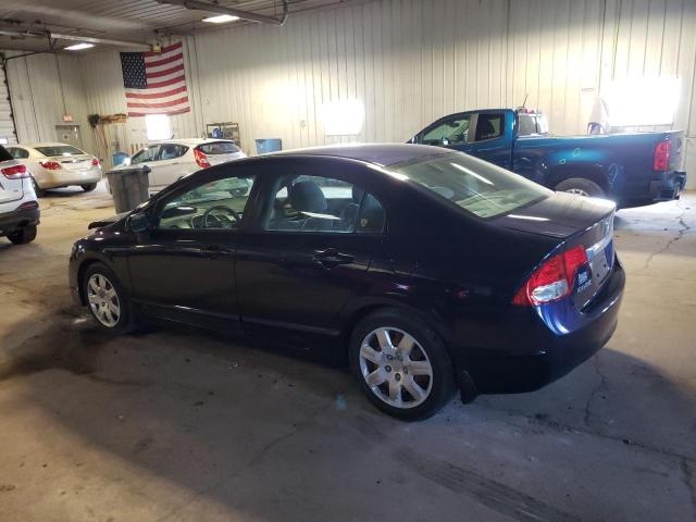 Photo 2 from auction – 2011 HONDA CIVIC LX with VIN 19XFA1F56BE011675