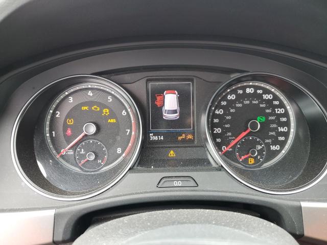 Photo 9 from auction – 2021 VOLKSWAGEN ATLAS SE with VIN 1V2WR2CA4MC511472