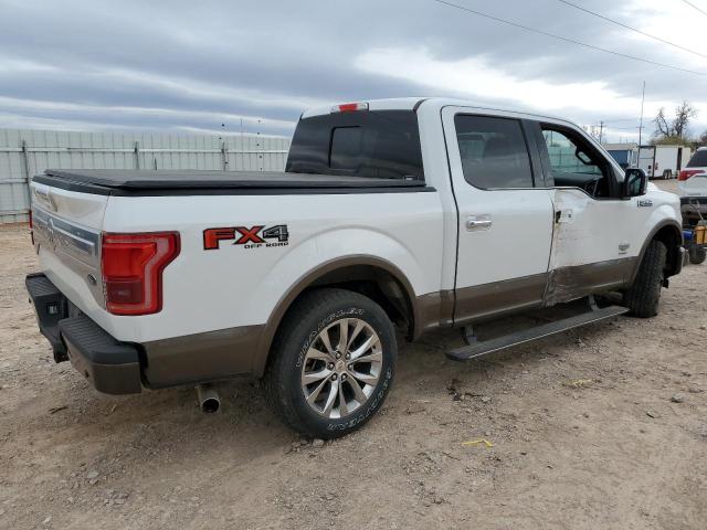 Фото 3 с аукциона – 2017 FORD F150 SUPER с VIN 1FTEW1EG2HFC20331