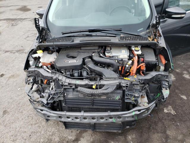 Photo 11 from auction – 2015 FORD C-MAX PREM with VIN 1FADP5CU4FL121975