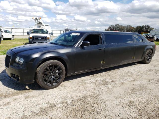 CHRYSLER 300C SRT-8 2006 with VIN 2C3KA73W36H340086 - Photo from auction