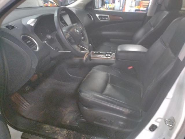 Photo 7 from auction – 2020 NISSAN PATHFINDER with VIN 5N1DR2DM3LC648270