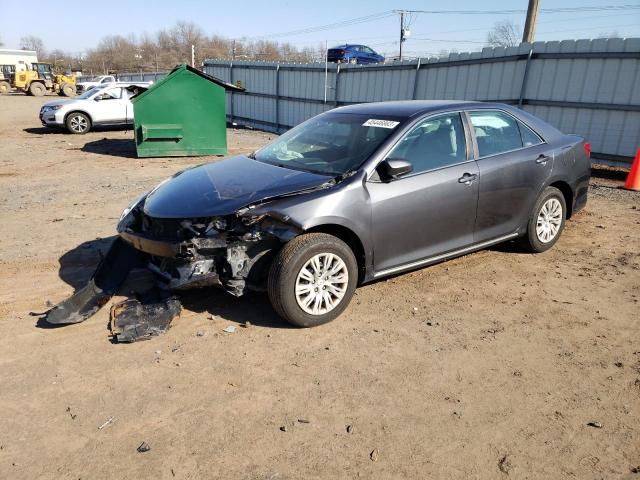 TOYOTA CAMRY BASE 2012 with VIN 4T1BF1FK9CU588883 - Photo from auction