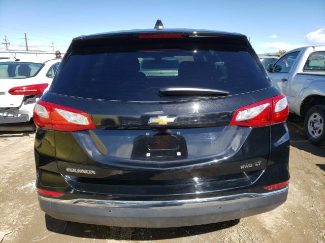 Photo 6 from auction – 2021 CHEVROLET EQUINOX LT with VIN 3GNAXUEV2ML302322