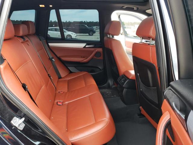 Photo 10 from auction – 2014 BMW X3 XDRIVE3 with VIN 5UXWX7C5XE0E75296