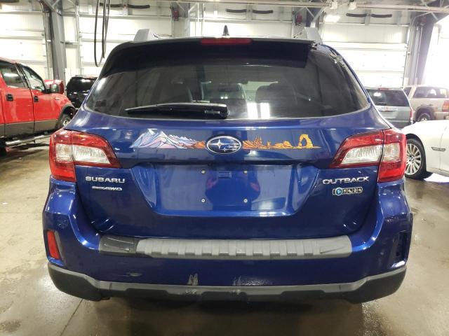 Photo 6 from auction – 2016 SUBARU OUTBACK 2. with VIN 4S4BSBNC6G3252051