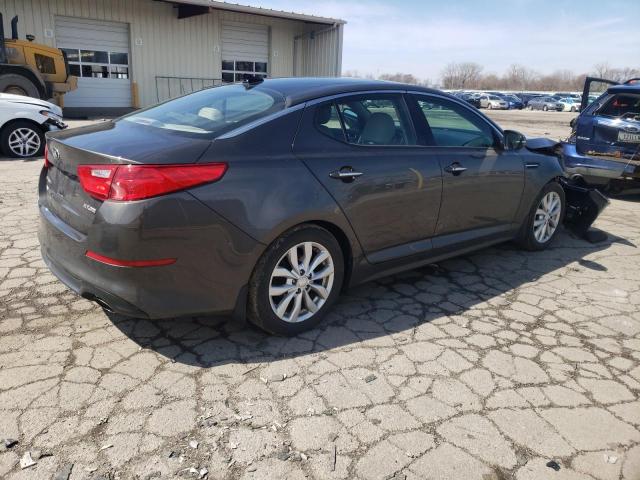 Photo 3 from auction – 2014 KIA OPTIMA EX with VIN 5XXGN4A78EG283028