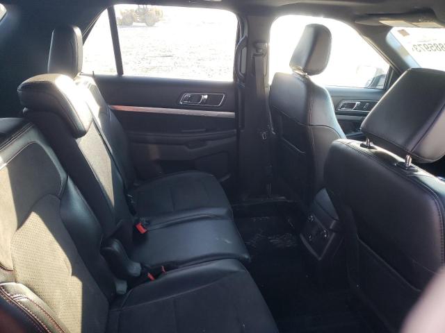 Photo 11 from auction – 2018 FORD EXPLORER X with VIN 1FM5K8D86JGB41173