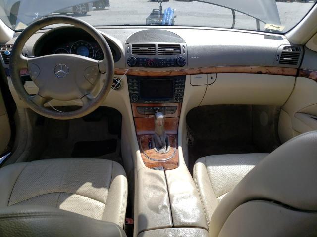 Photo 8 from auction – 2005 MERCEDES-BENZ E 320 with VIN WDBUF65J15A646023