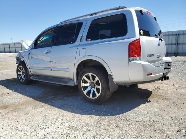 Photo 2 from auction – 2012 NISSAN ARMADA SV with VIN 5N1BA0NC8CN622244