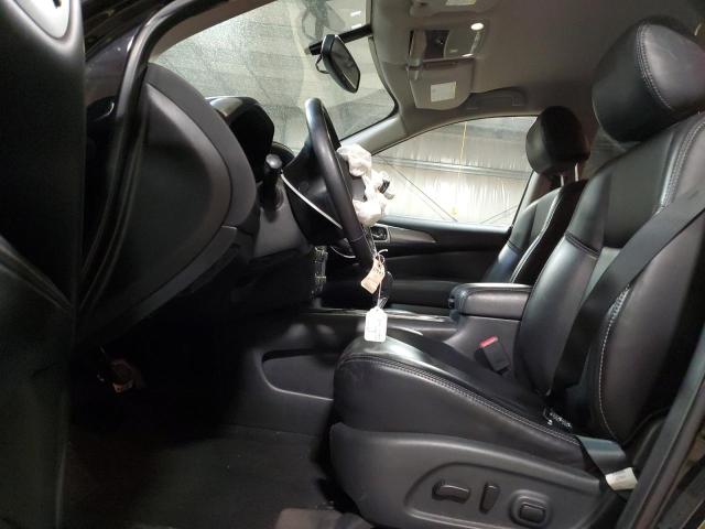 Photo 7 from auction – 2018 NISSAN PATHFINDER with VIN 5N1DR2MN0JC662651