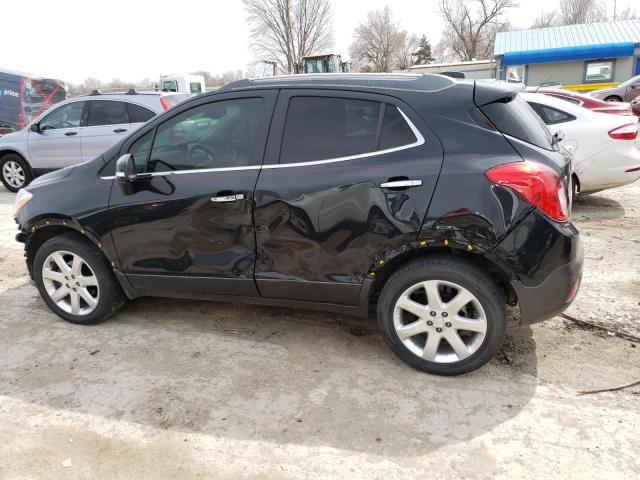Photo 2 from auction – 2015 BUICK ENCORE with VIN KL4CJGSB2FB149485
