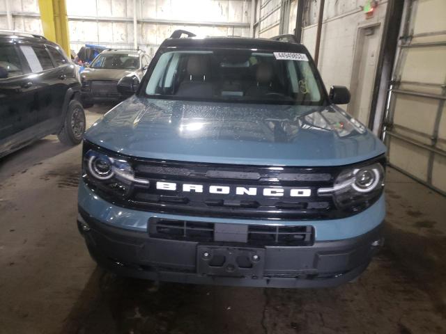 Photo 5 from auction – 2021 FORD BRONCO SPO with VIN 3FMCR9C64MRA98989