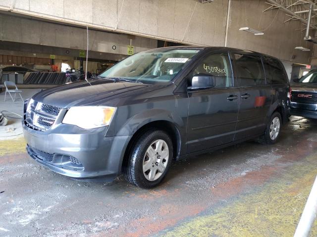 DODGE GRAND CARA 2012 with VIN 2C4RDGBG2CR341814 - Photo from auction