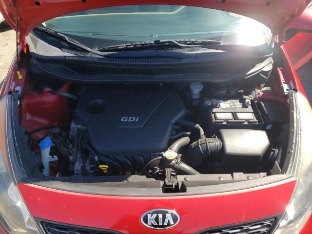 Photo 11 from auction – 2014 KIA RIO LX with VIN KNADM5A36E6331212